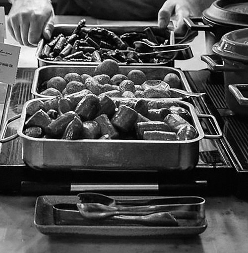 Hot Trays