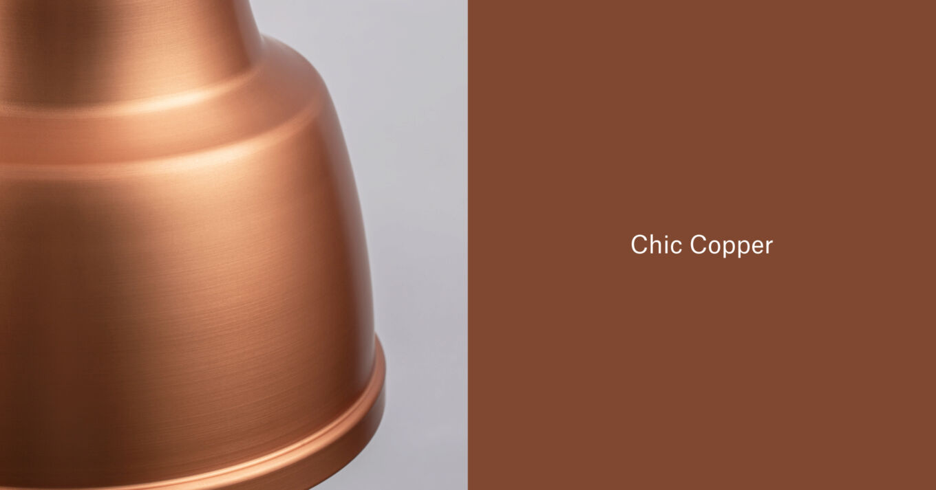 Chic Copper Collection