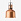 Heat Lamp Focus MO Fixed Cord Copper