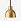 Heat Lamp Focus RS Retractable Cord Brass