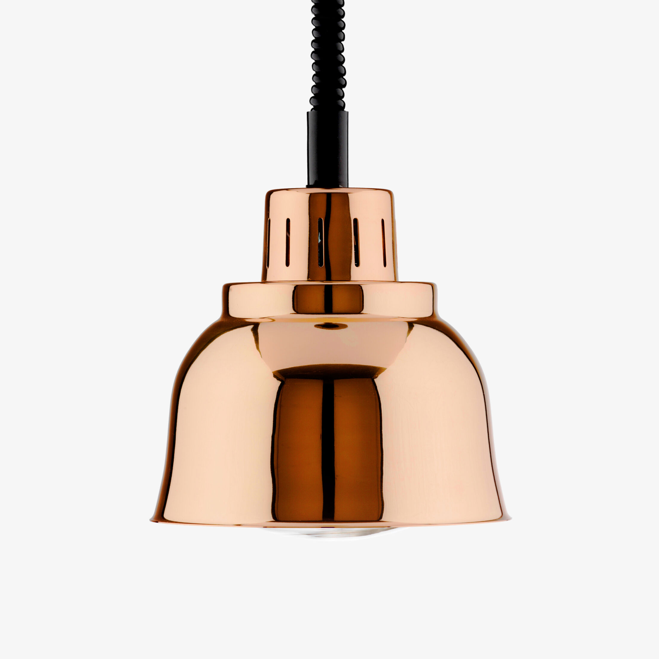 Heat Lamp Exclusive 22001 Black Stayhot