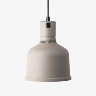 Heat Lamp Focus MS Standard Cord Mid Grey
