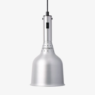 Heat Lamp Classic 1223 Aluminium