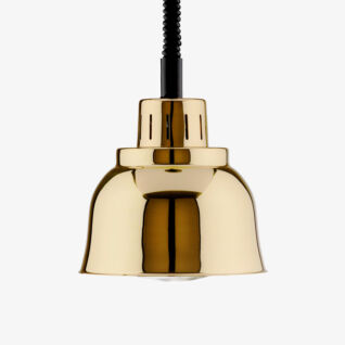 Heat Lamp Exclusive 22001 Brass