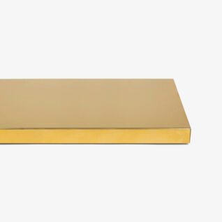 Brass Cover Staychill Chill Tray GN 1/1