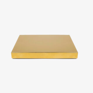 Brass Cover Staychill Chill Tray GN 1/3