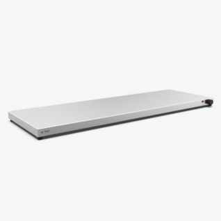 Hot Tray Focus 412 Stainless Steel