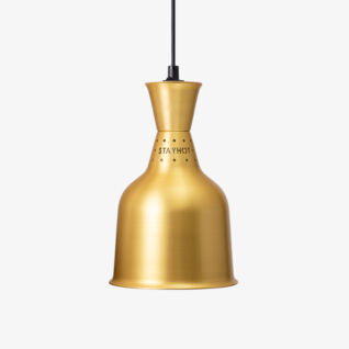 Heat Lamp Classic 1222 Brass