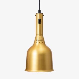 Heat Lamp Classic 1223 Brass