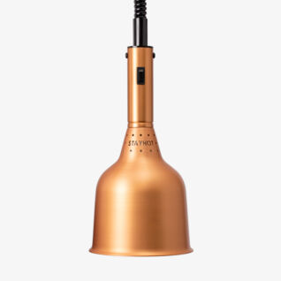 Heat Lamp Classic 1224 Copper