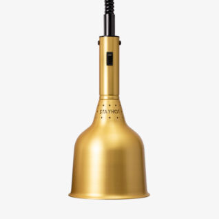 Heat Lamp Classic 1224 Brass