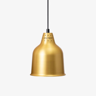 Heat Lamp Classic 1250 Brass