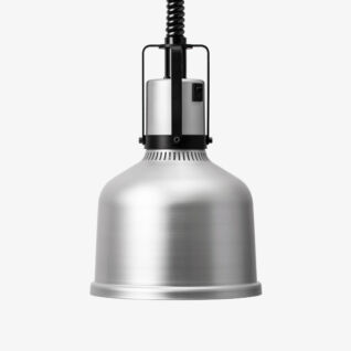 Heat Lamp Focus MO Rise & Fall Aluminium