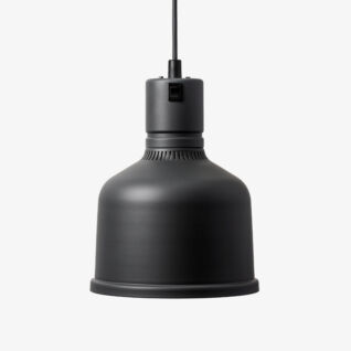 Heat Lamp Focus MS Standard Cord Black