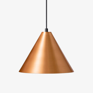 Heat Lamp Trattoria 1250 Copper