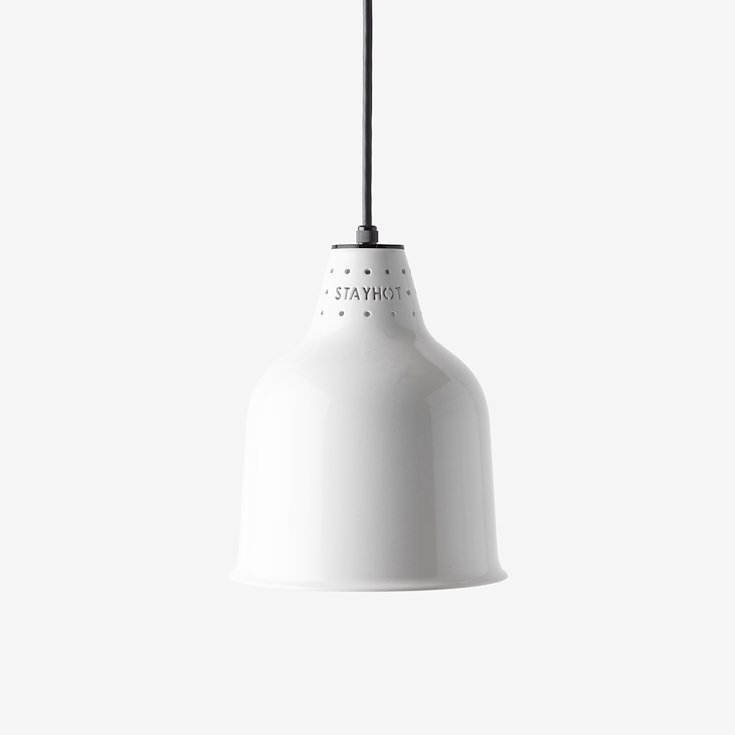 Stayhot Värmelampa Classic 1250 Arctic White