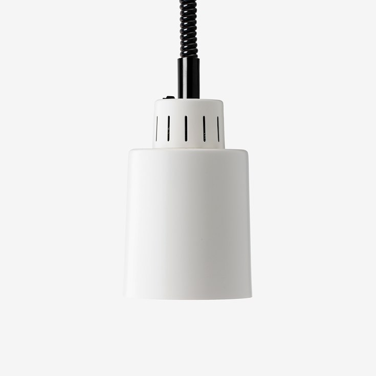 Stayhot Heat Lamp Compact 27001 White