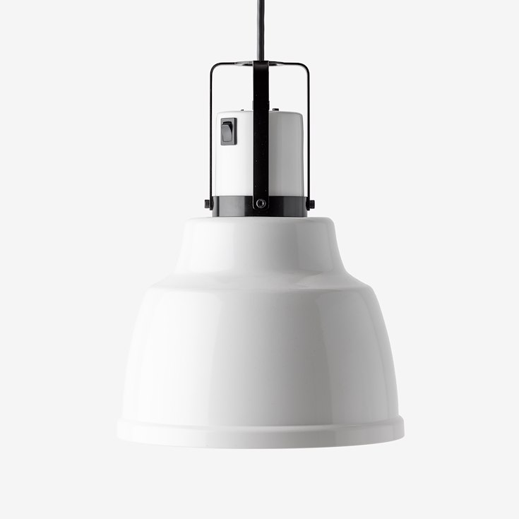 Stayhot Värmelampa Focus IO Fast Kabel Arctic White
