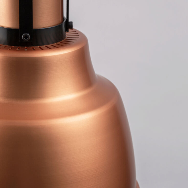 Stayhot Heat Lamp Focus IO Standard Cord Copper