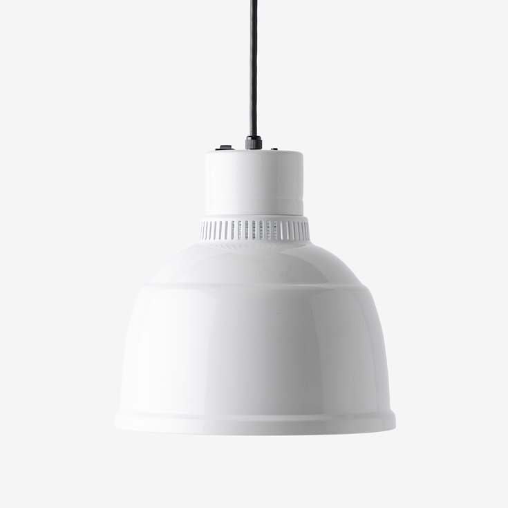 Stayhot Heat Lamp Focus RS Fixed Cord Arctic White
