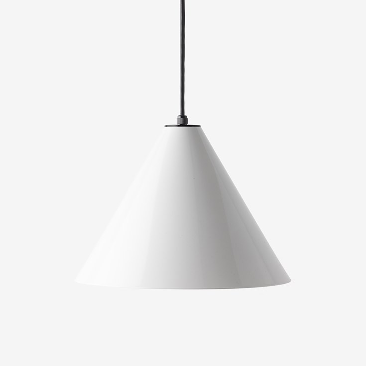 Stayhot Värmelampa Trattoria 1250 Arctic White