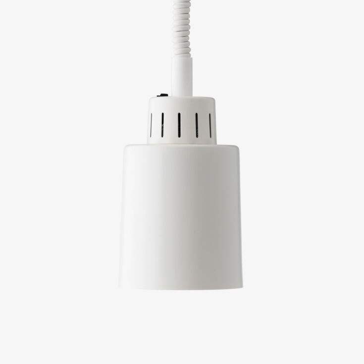 Stayhot Heat Lamp Compact 27001 White