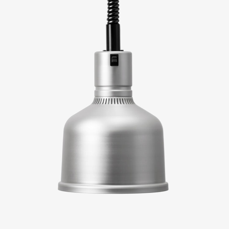 Stayhot Heat Lamp Focus MS Rise & Fall Aluminium 