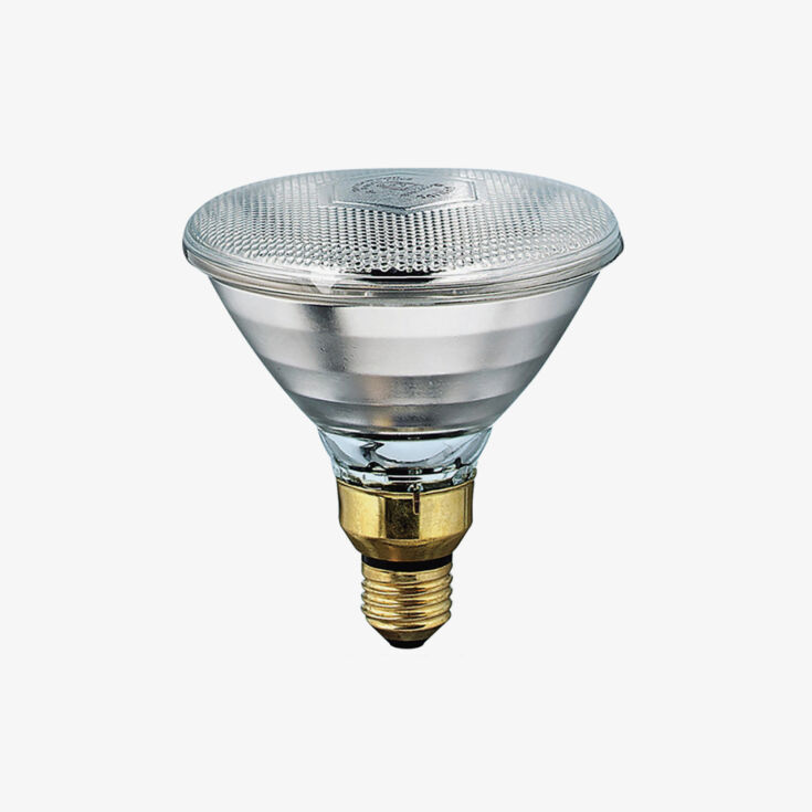Stayhot IR Light Bulb 175 W / White