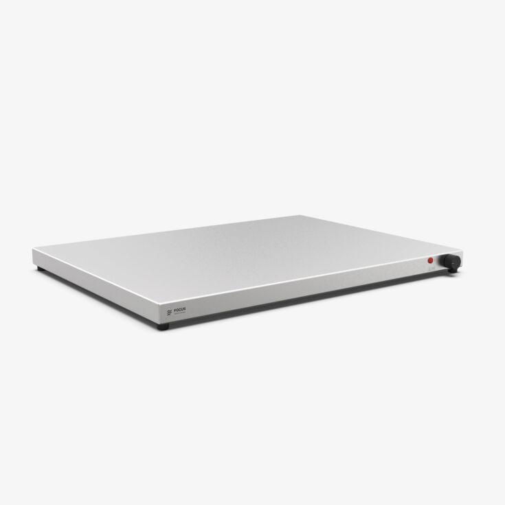 Stayhot Hot Tray Focus 68 Stainless Steel