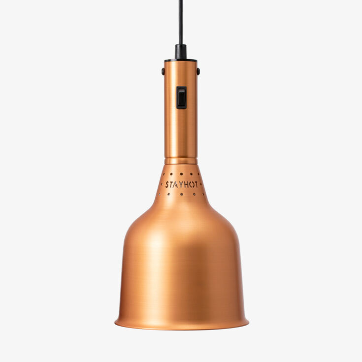 Stayhot Heat Lamp Classic 1223 Copper