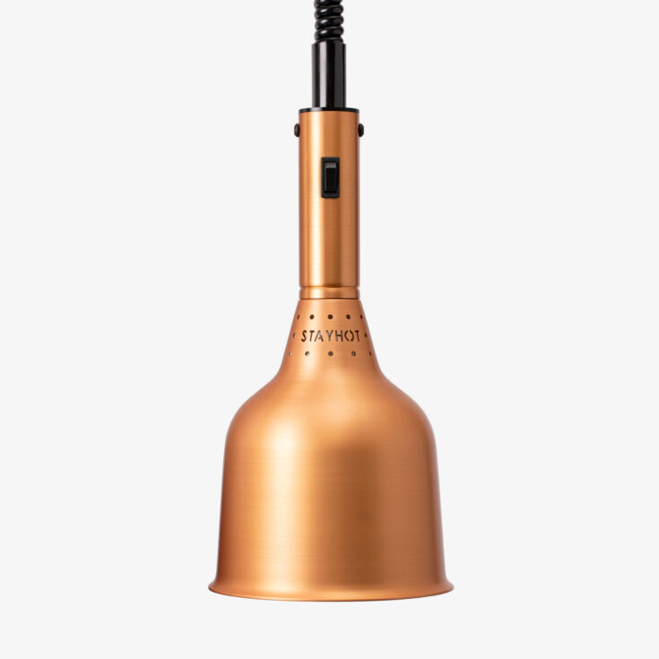 Stayhot Heat Lamp Classic 1224 Copper