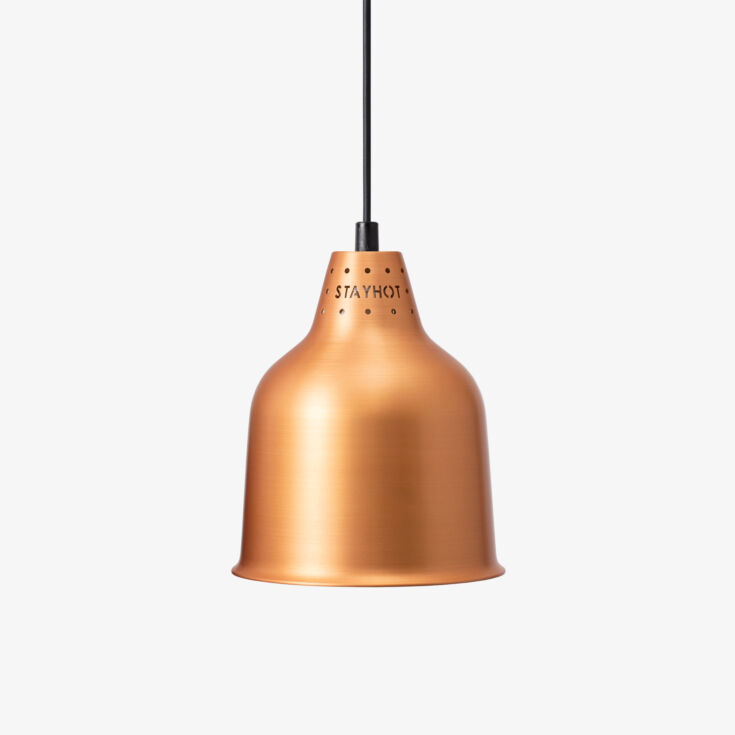 Stayhot Heat Lamp Classic 1250 Copper