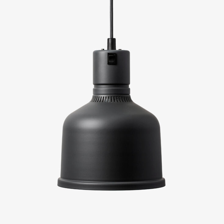 Stayhot Heat Lamp Focus MS Standard Cord Black