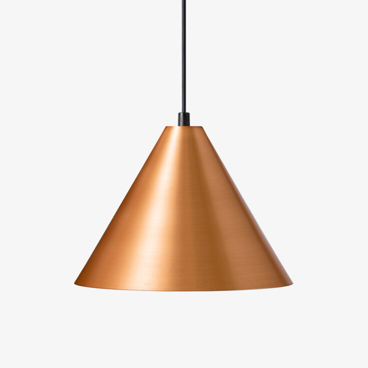 Stayhot Heat Lamp Trattoria 1250 Copper